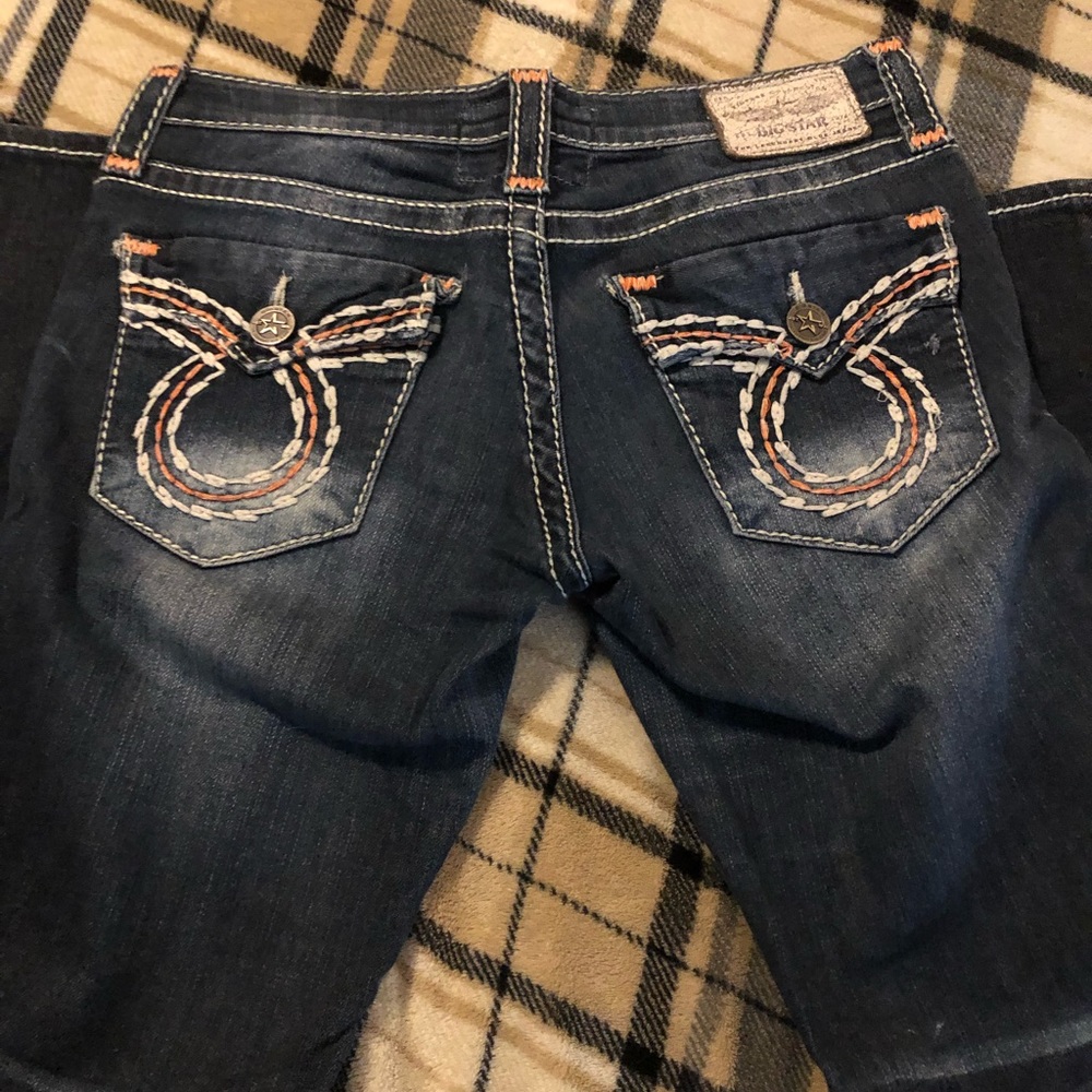 Big Star Liv Bootcut Jeans